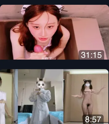 Avple官网移动端片库缩略图样张（两张卡片）